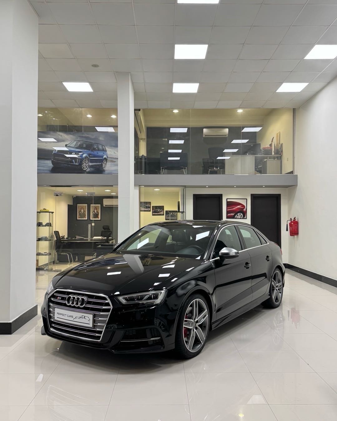 2019 Audi S3 SLT