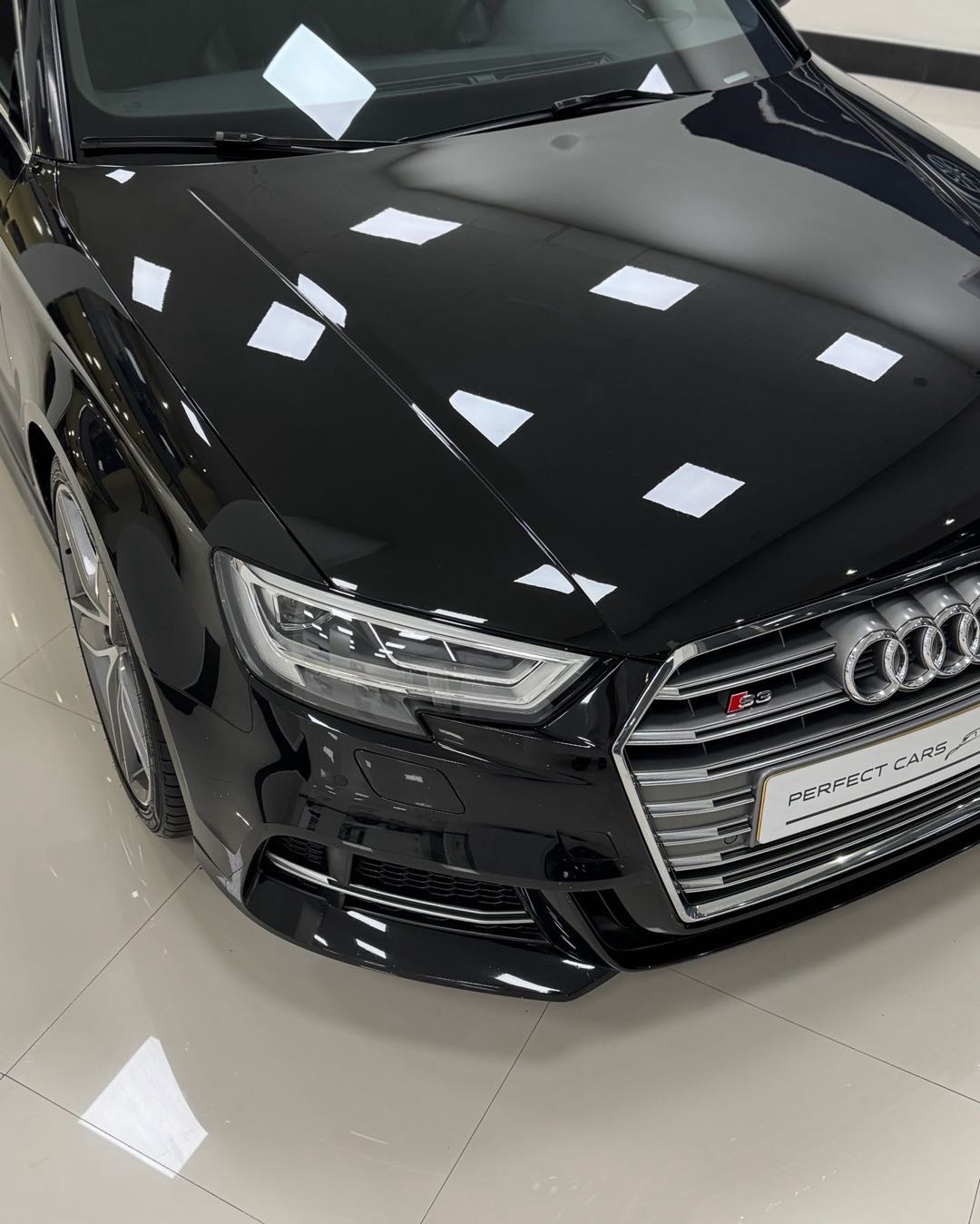 2019 Audi S3 SLT thumbnail 2