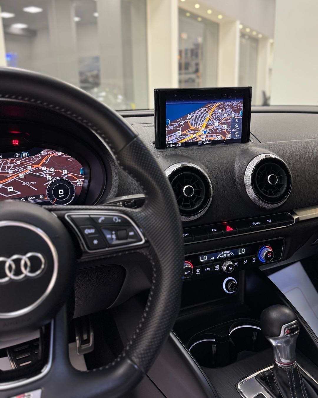 2019 Audi S3 SLT thumbnail 3