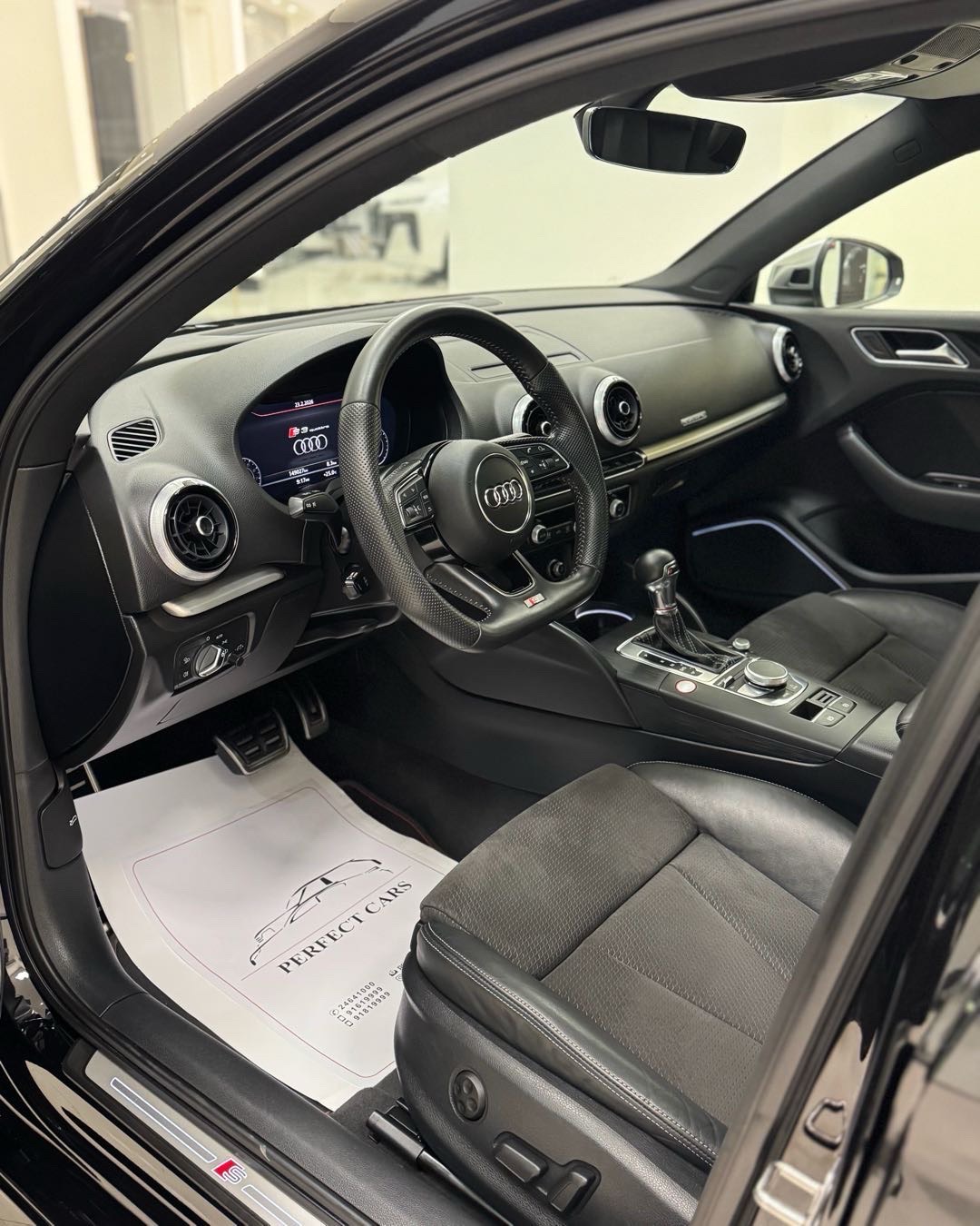 2019 Audi S3 SLT thumbnail 4