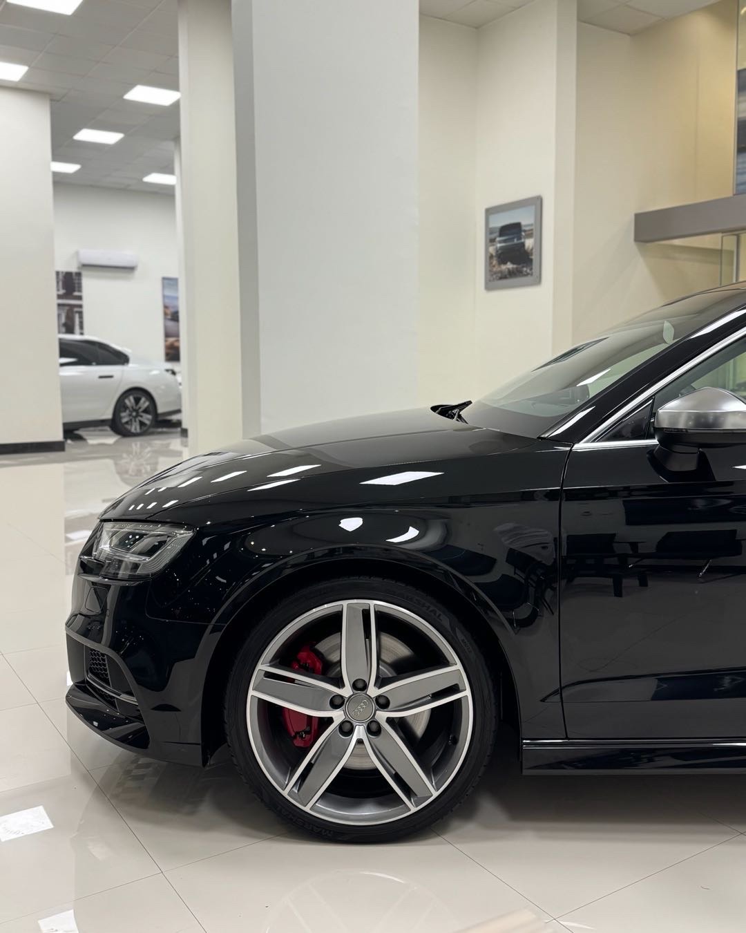 2019 Audi S3 SLT thumbnail 5