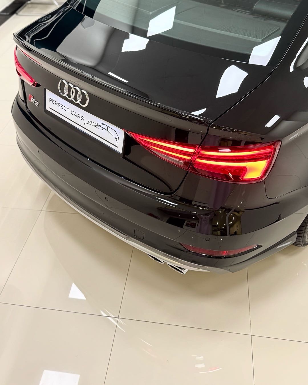 2019 Audi S3 SLT thumbnail 7