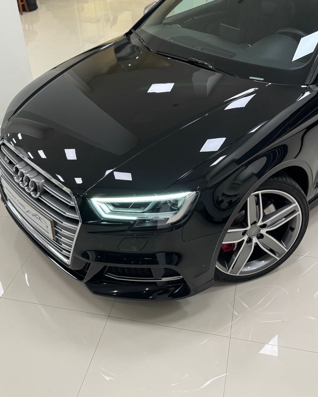2019 Audi S3 SLT thumbnail 8