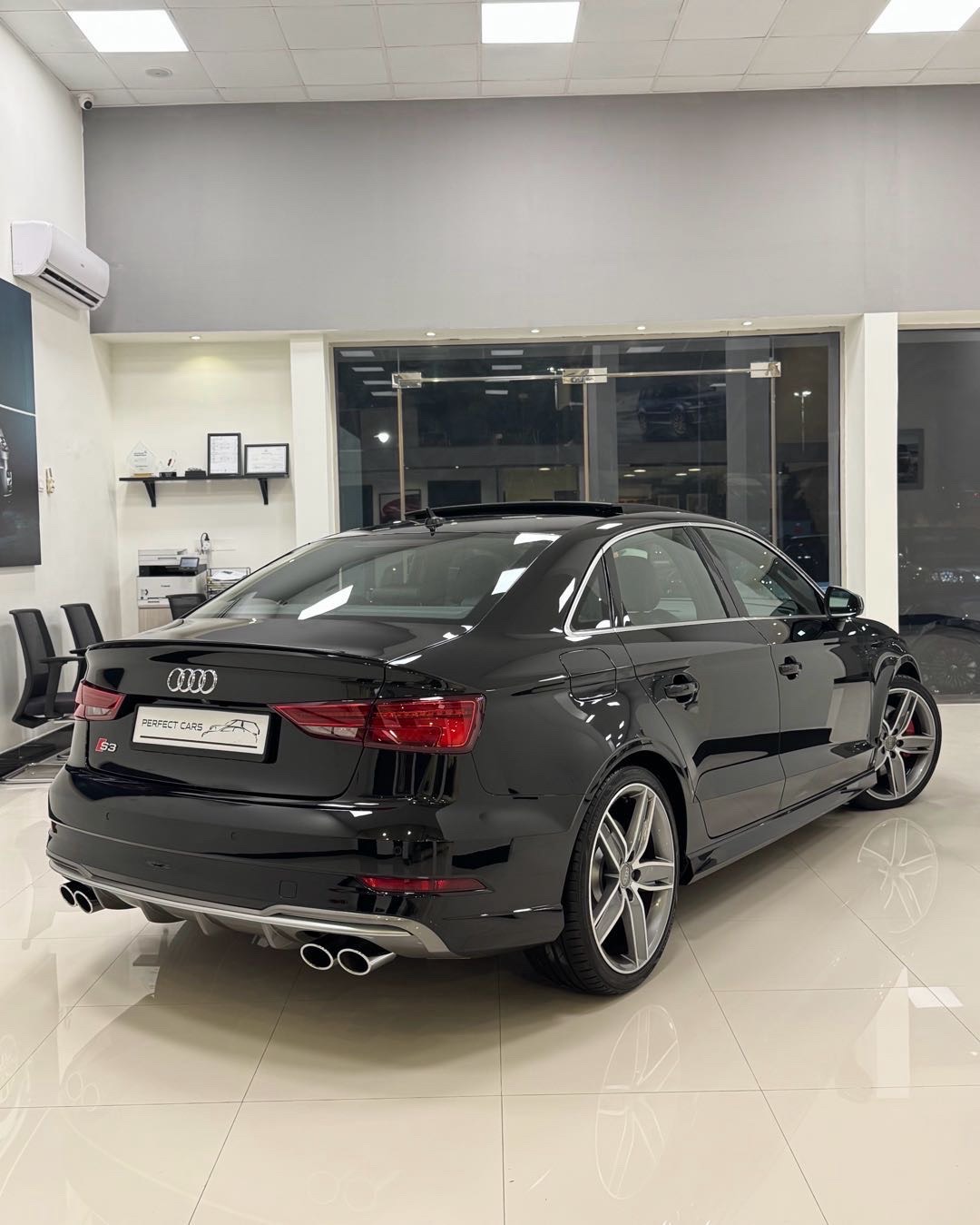 2019 Audi S3 SLT thumbnail 13