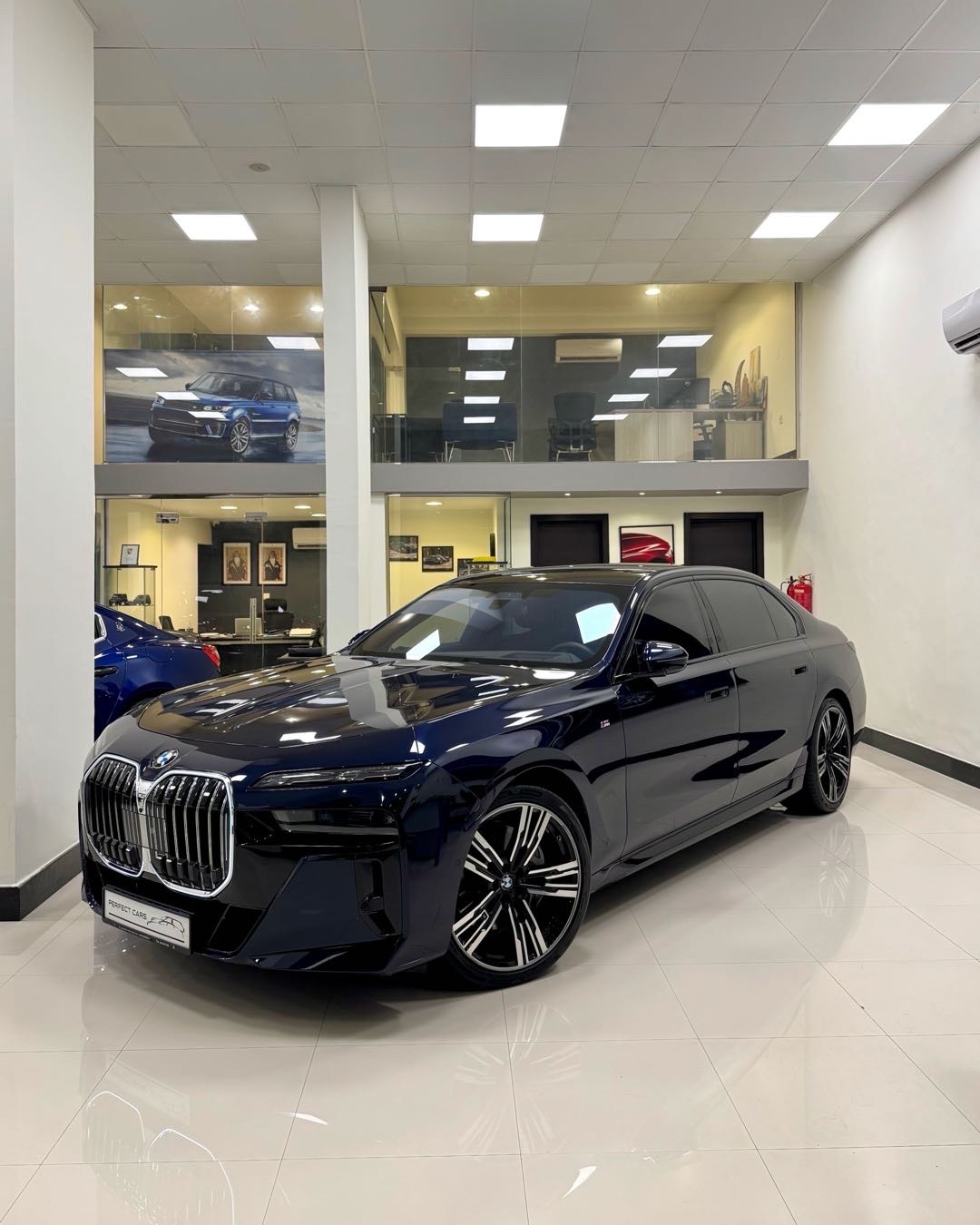 2023 BMW 7 Series SLT