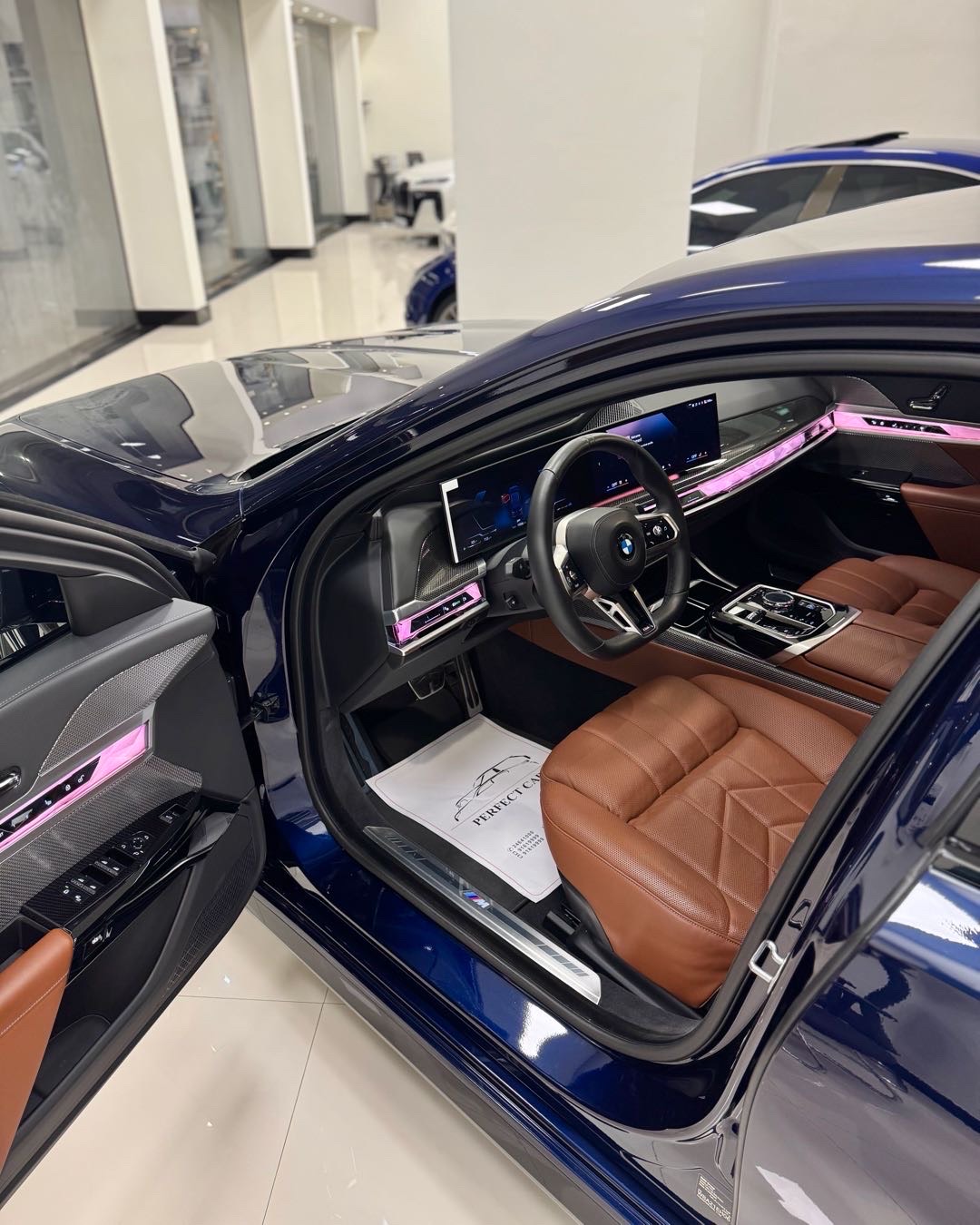 2023 BMW 7 Series SLT thumbnail 4