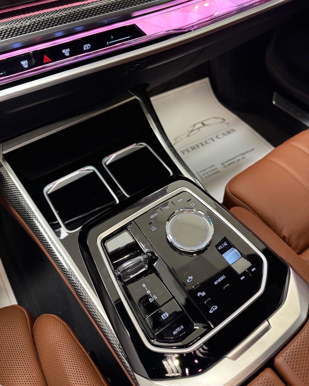 2023 BMW 7 Series SLT thumbnail 6