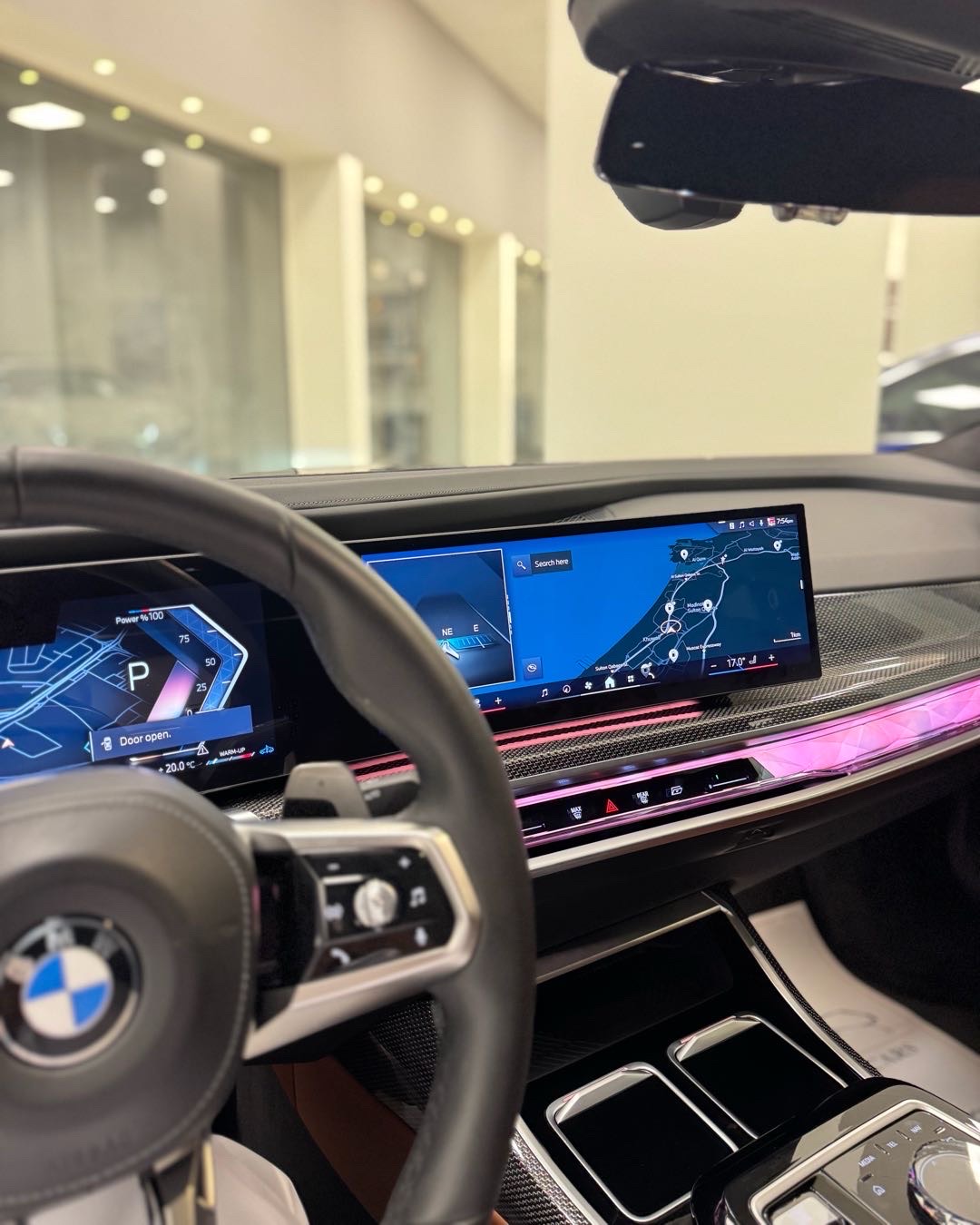 2023 BMW 7 Series SLT thumbnail 7