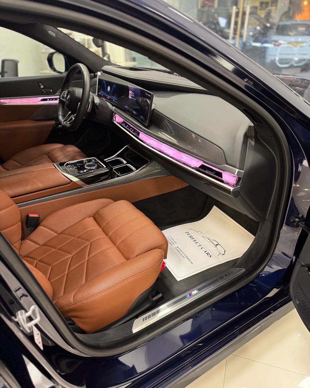 2023 BMW 7 Series SLT thumbnail 8