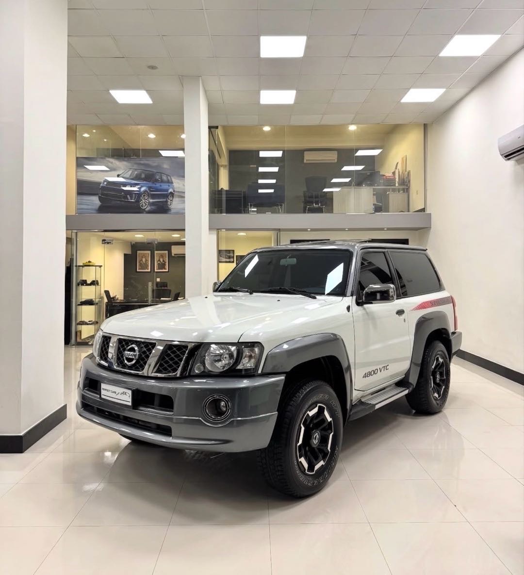 2022 Nissan Safari Super Safari