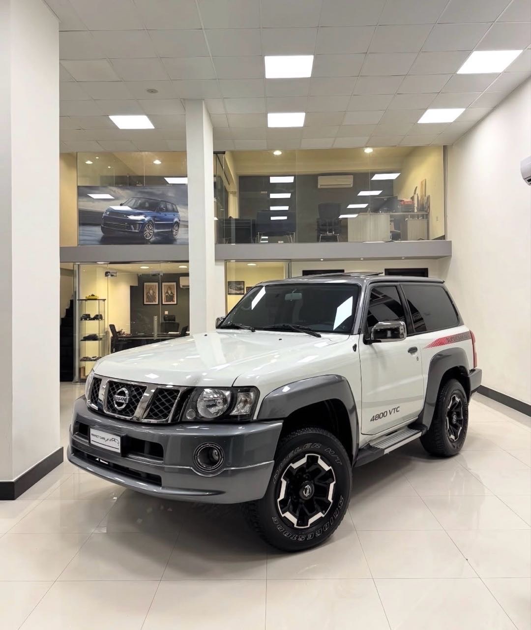 2022 Nissan Safari Super Safari thumbnail 8