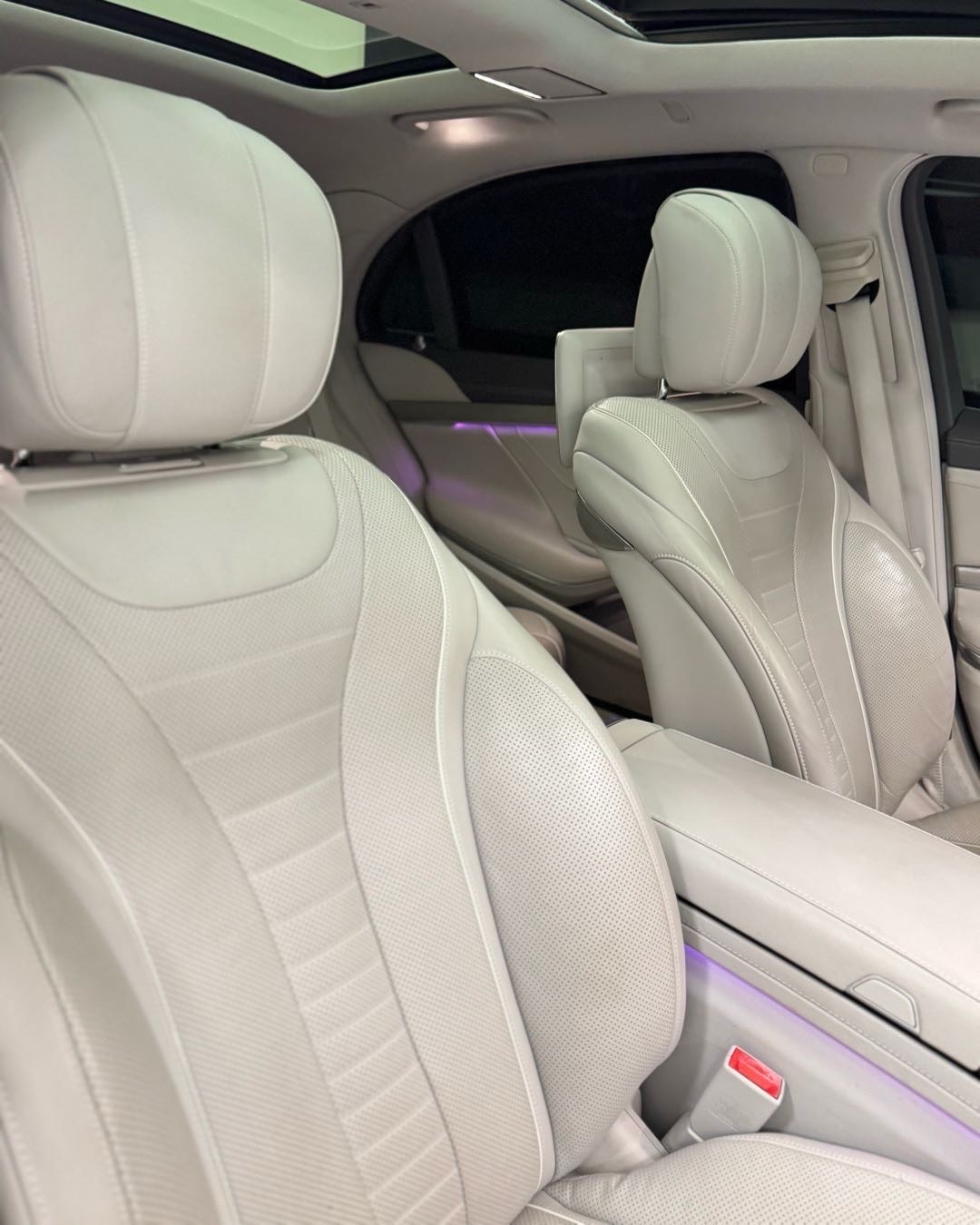 2014 Mercedes-Benz S-Class S 450 4MATIC Executive thumbnail 8