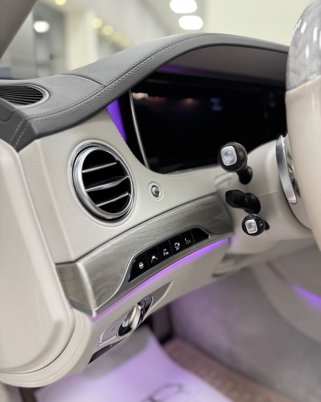 2014 Mercedes-Benz S-Class S 450 4MATIC Executive thumbnail 10