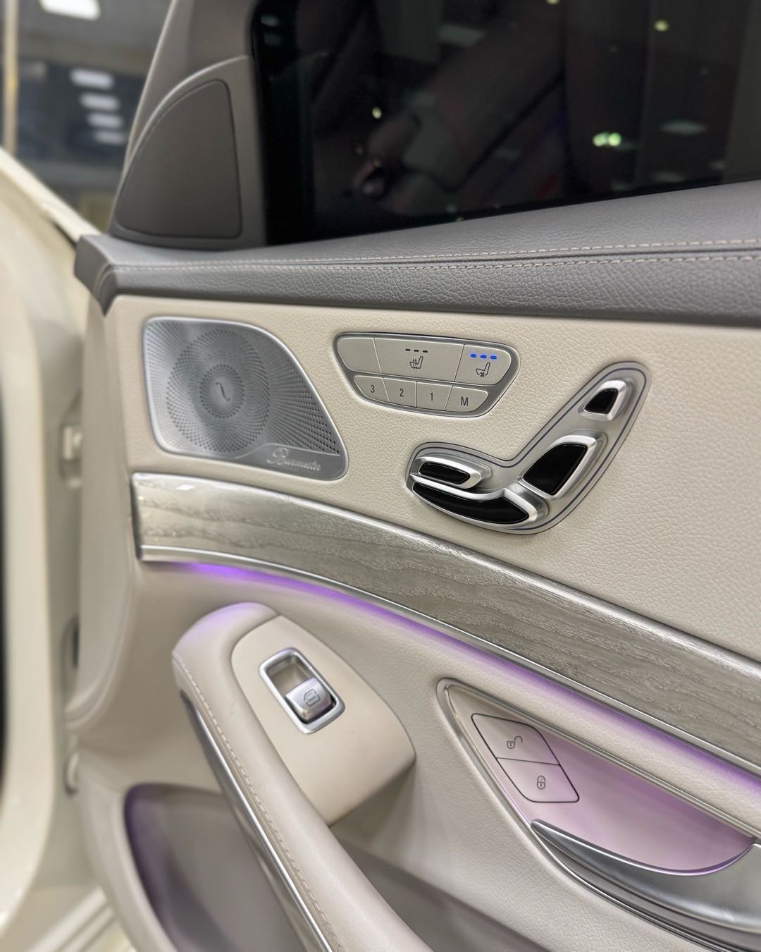 2014 Mercedes-Benz S-Class S 450 4MATIC Executive thumbnail 12