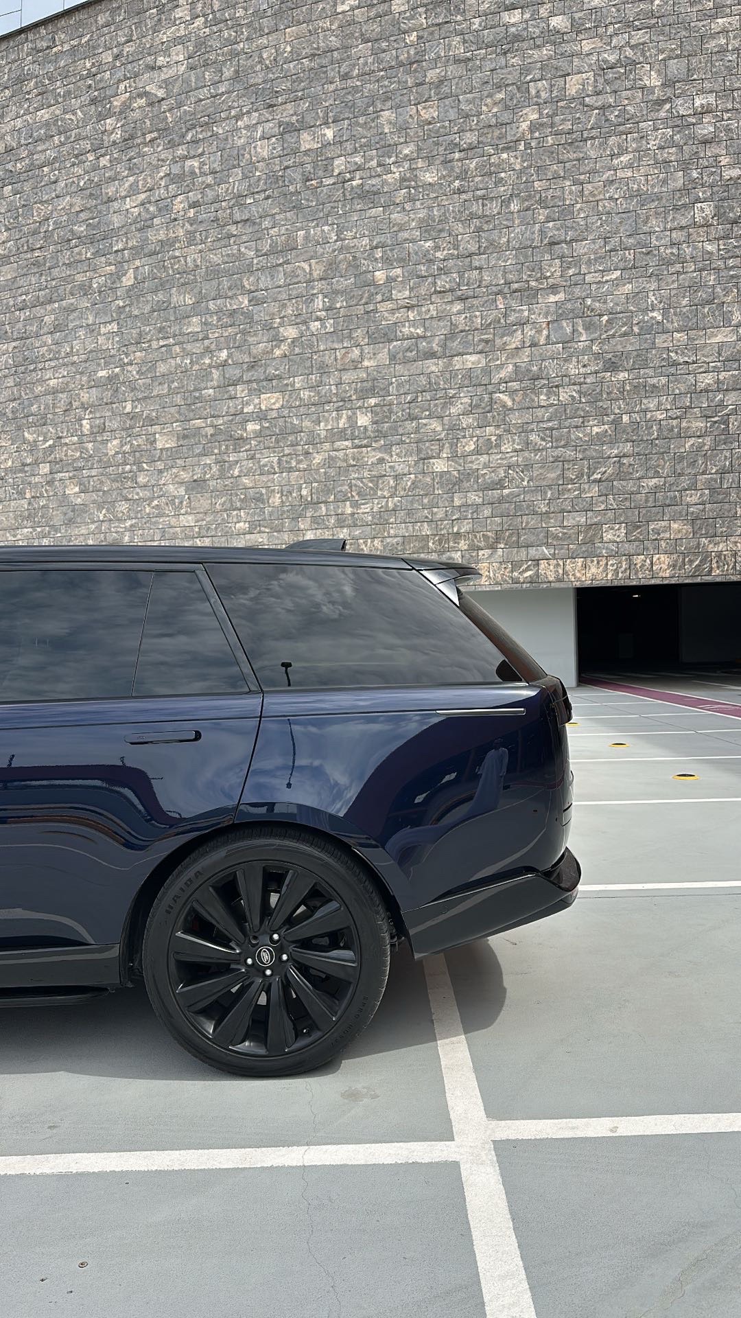 2023 Land Rover Range Rover Vogue thumbnail 7