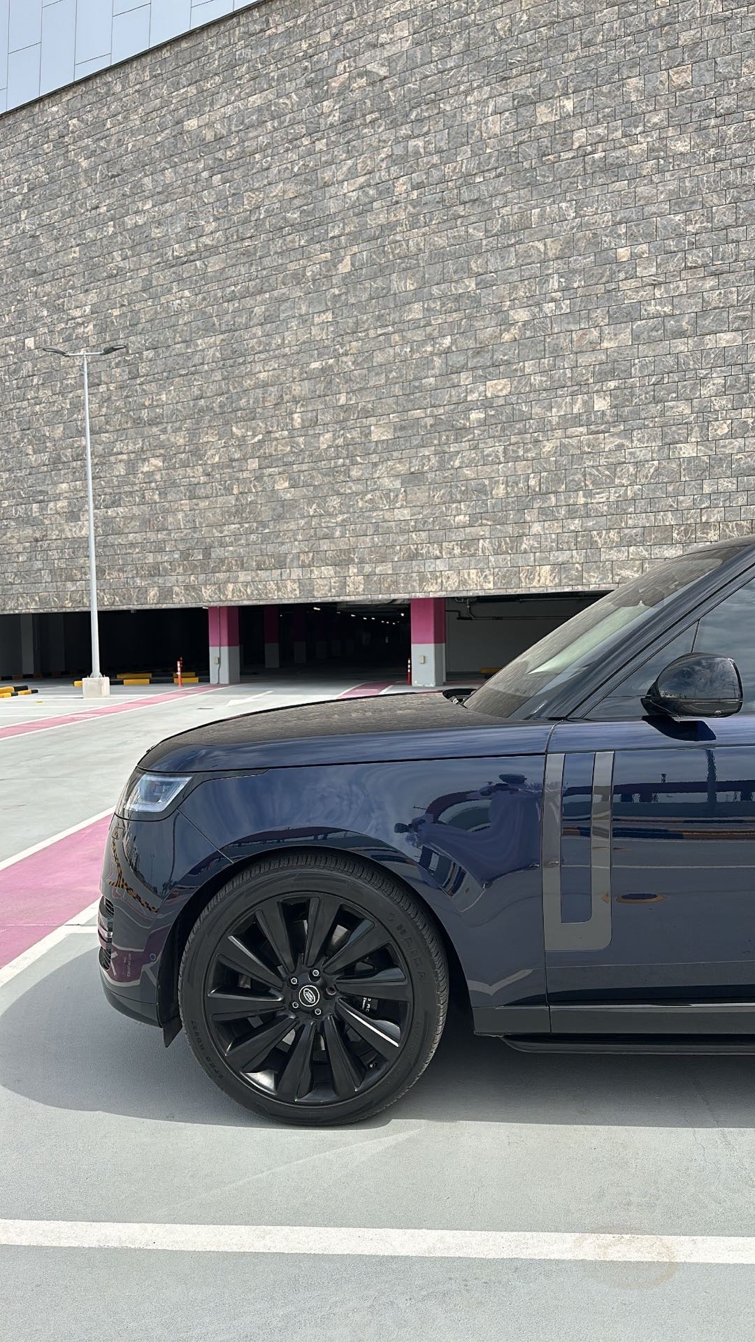 2023 Land Rover Range Rover Vogue thumbnail 8