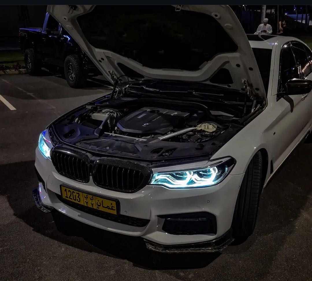 2019 BMW 5 Series Vogue thumbnail 11