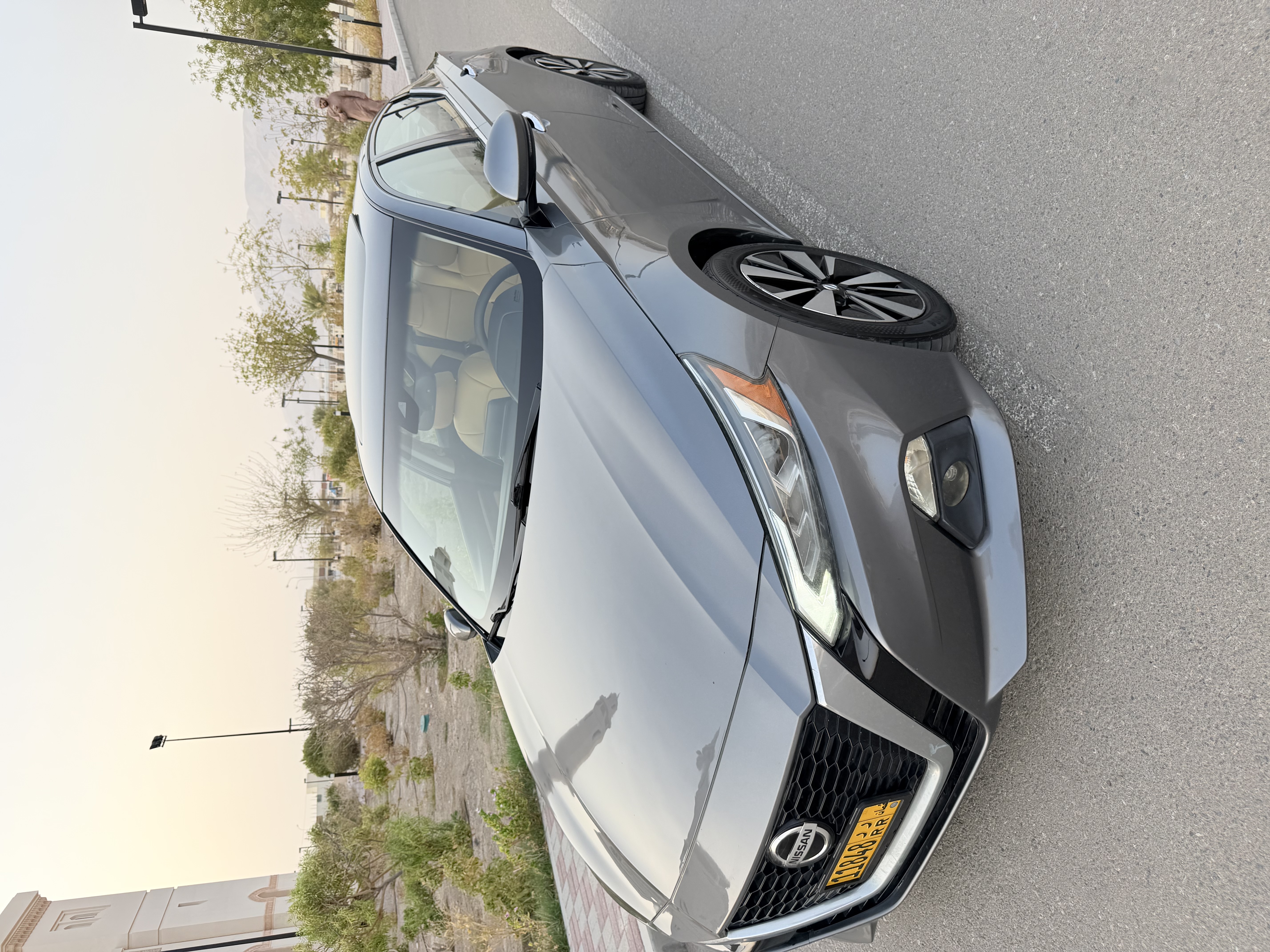 2019 Nissan Altima SV