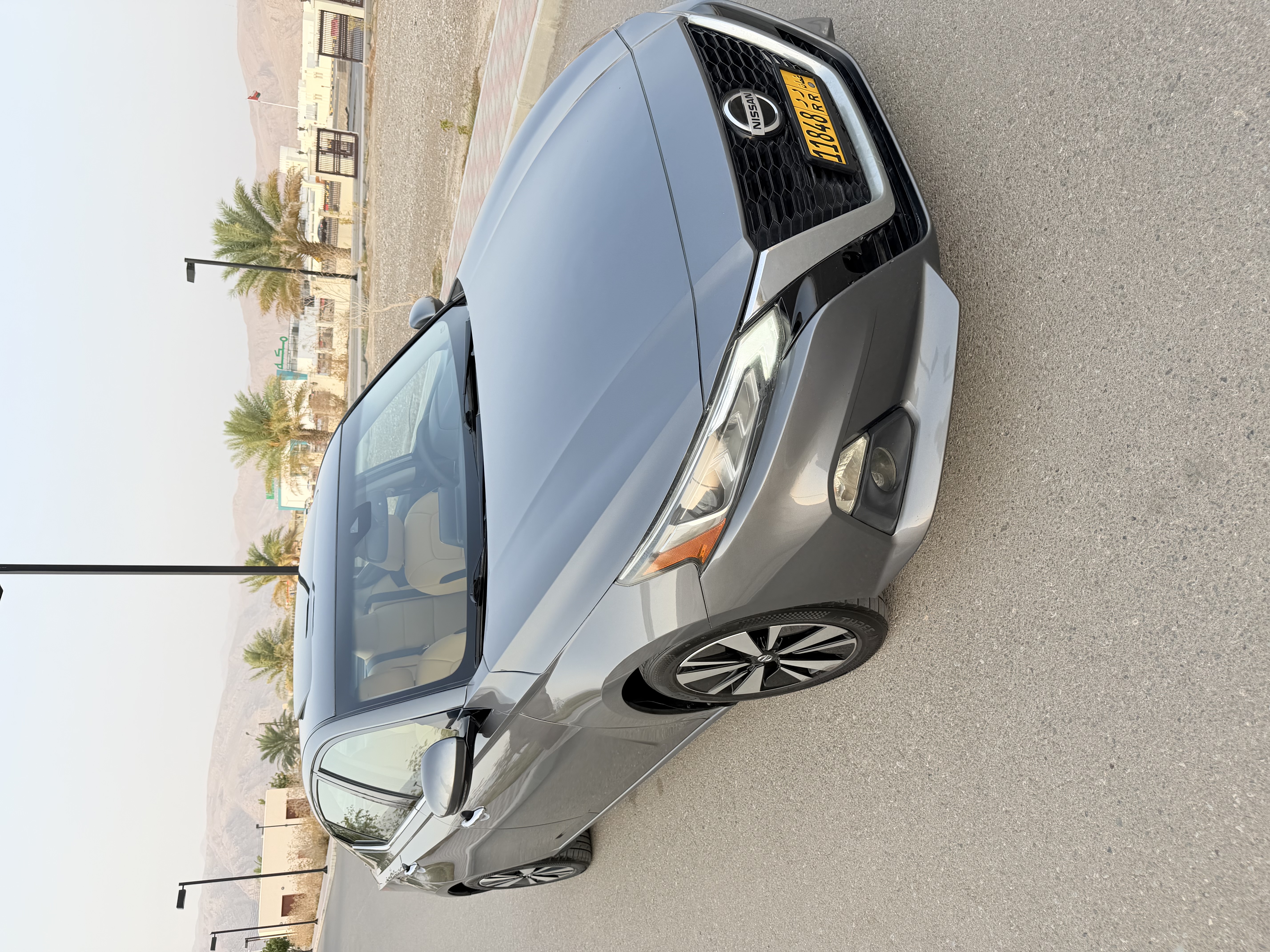 2019 Nissan Altima SV thumbnail 10