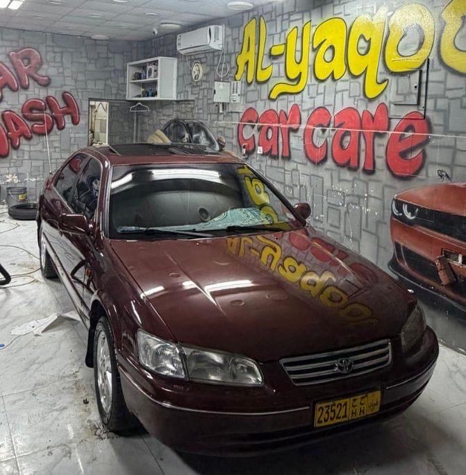 1999 Toyota Camry GL