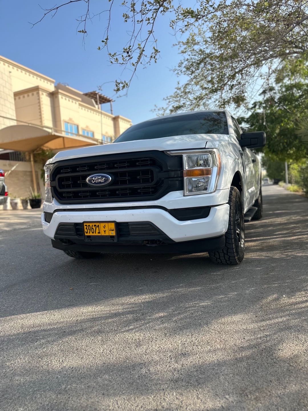 2022 Ford F-150 GXR
