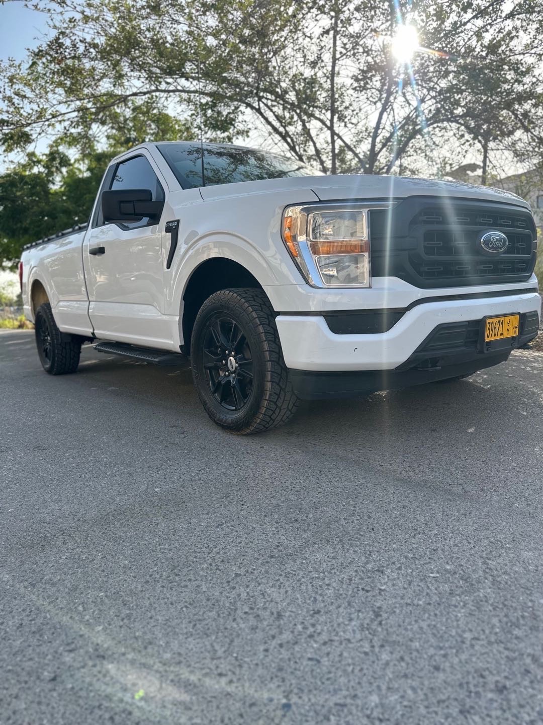 2022 Ford F-150 GXR thumbnail 2