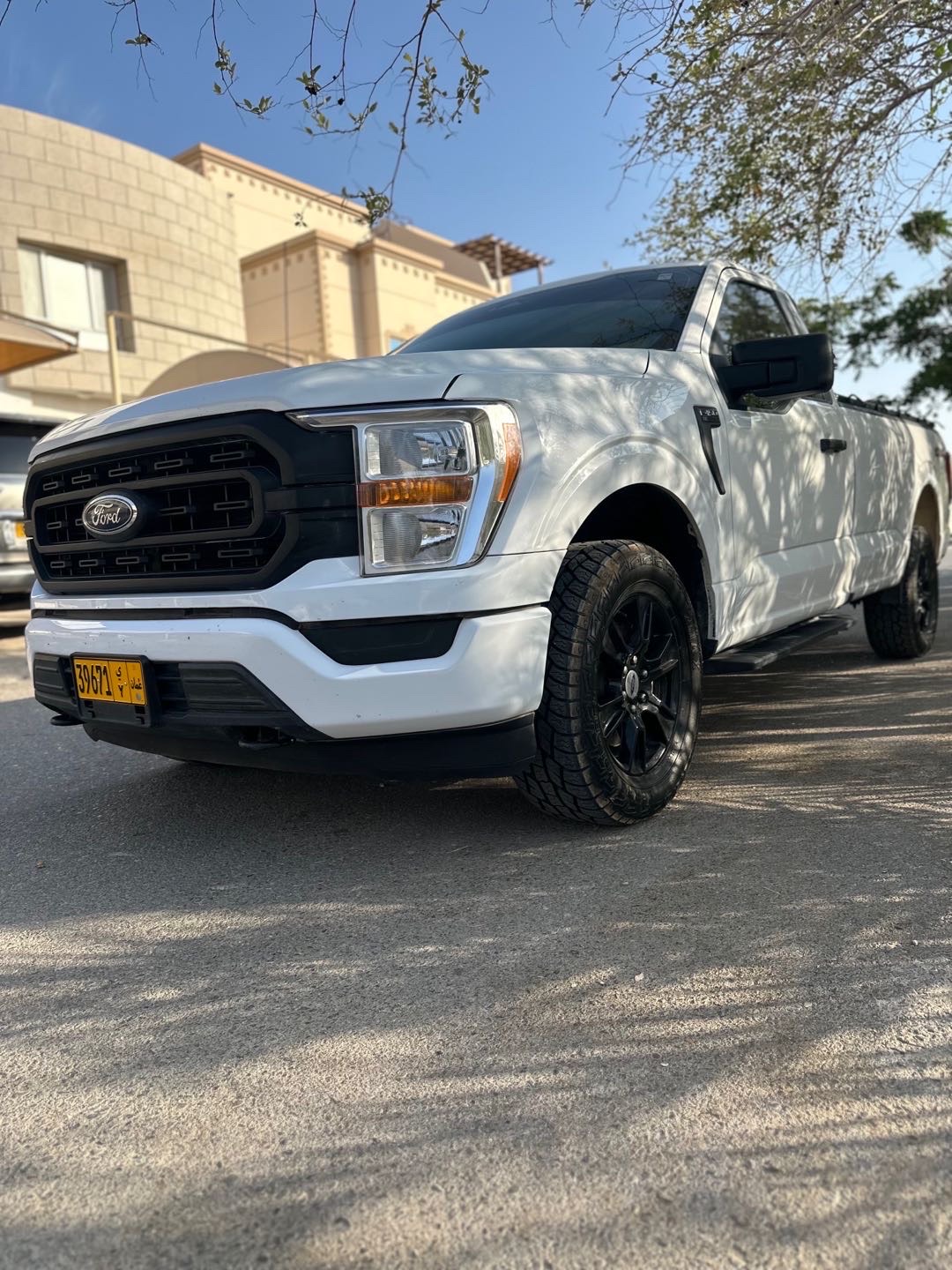 2022 Ford F-150 GXR thumbnail 3