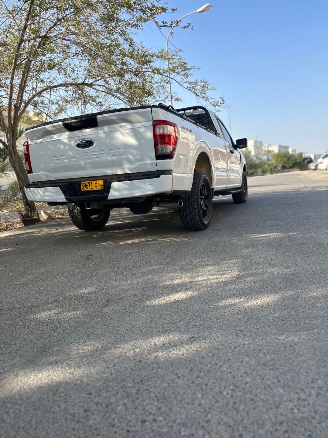 2022 Ford F-150 GXR thumbnail 4