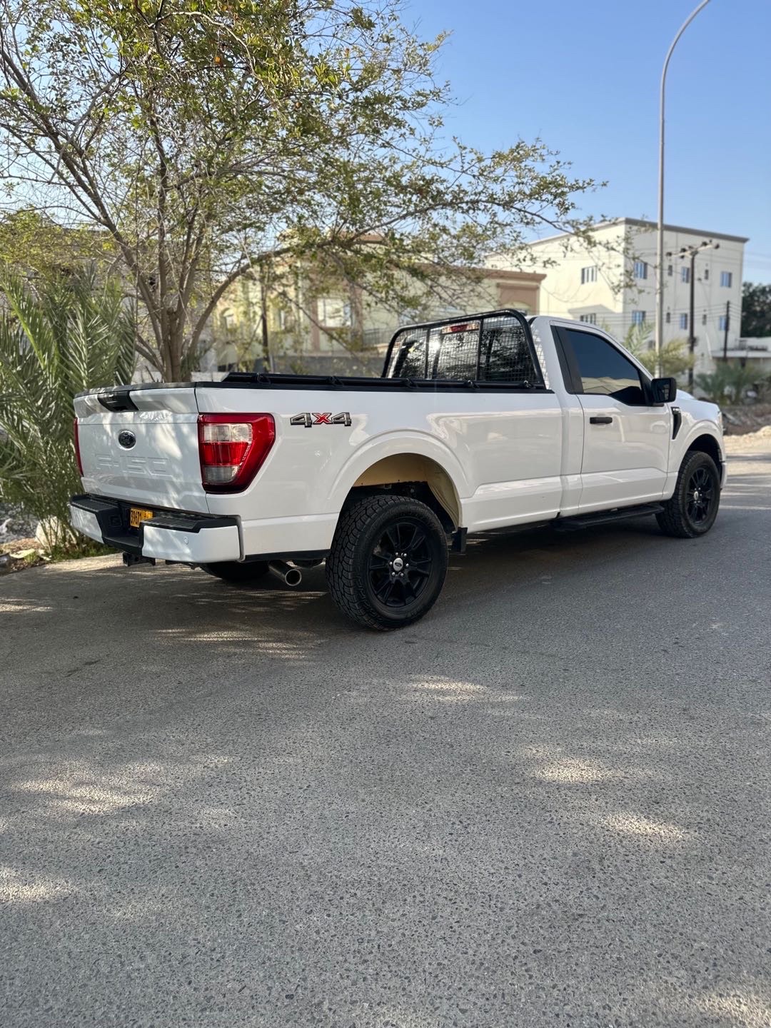 2022 Ford F-150 GXR thumbnail 5