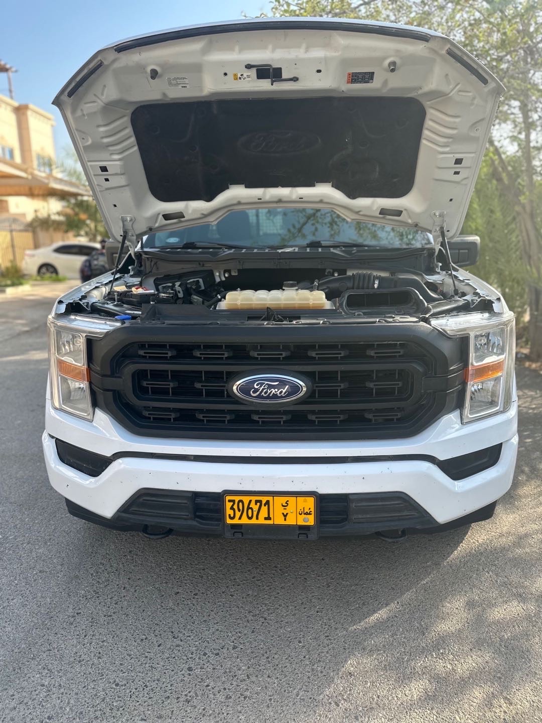 2022 Ford F-150 GXR thumbnail 9