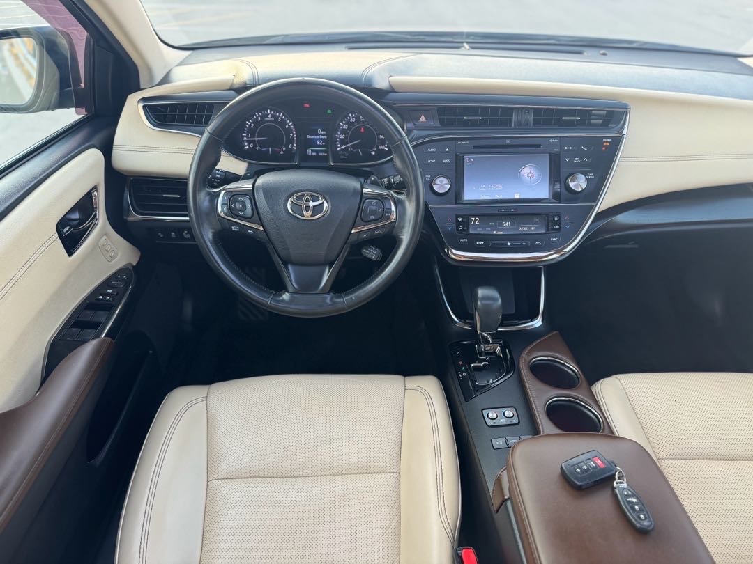 2017 Toyota Avalon Limited thumbnail 20