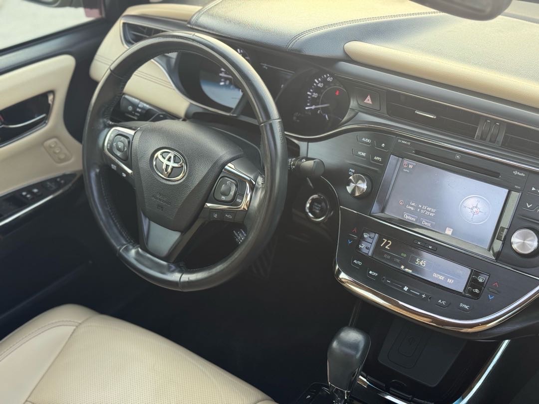 2017 Toyota Avalon Limited thumbnail 29