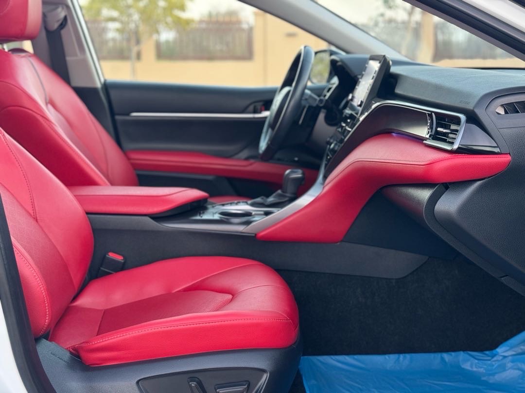 2023 Toyota Camry XSE thumbnail 8