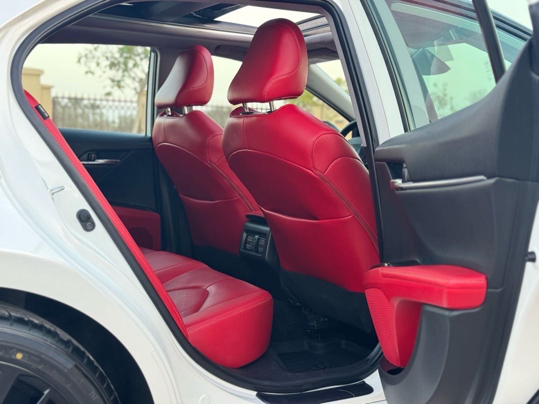 2023 Toyota Camry XSE thumbnail 15