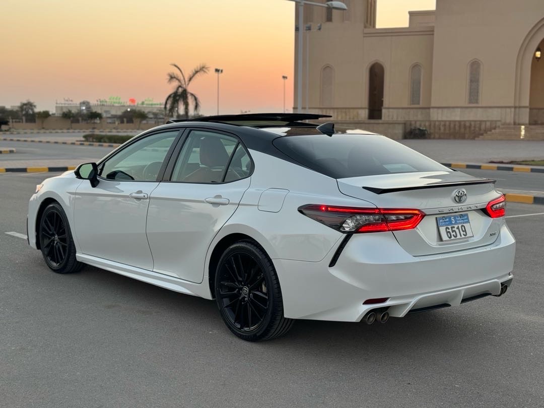 2023 Toyota Camry XSE thumbnail 20