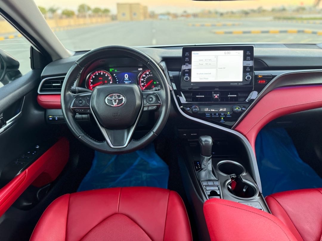 2023 Toyota Camry XSE thumbnail 26
