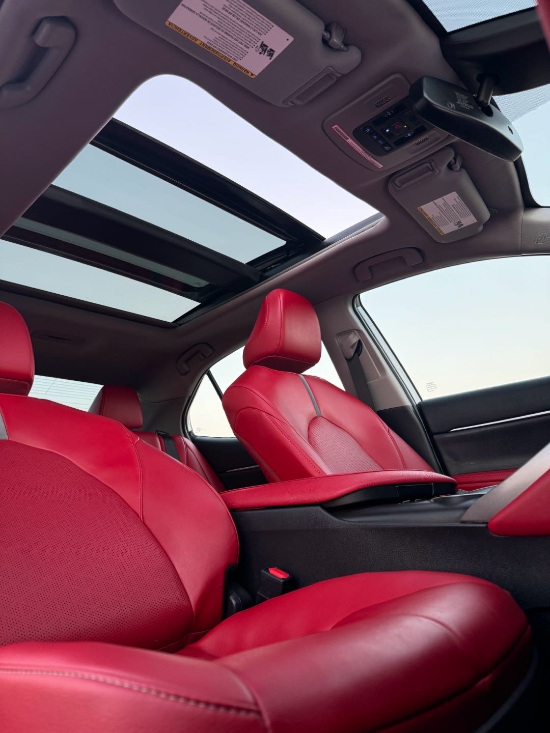 2023 Toyota Camry XSE thumbnail 27