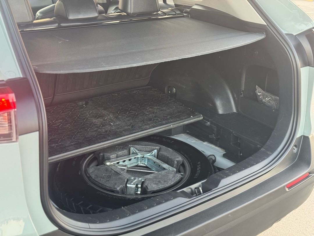 2019 Toyota Rav4 Limited thumbnail 9