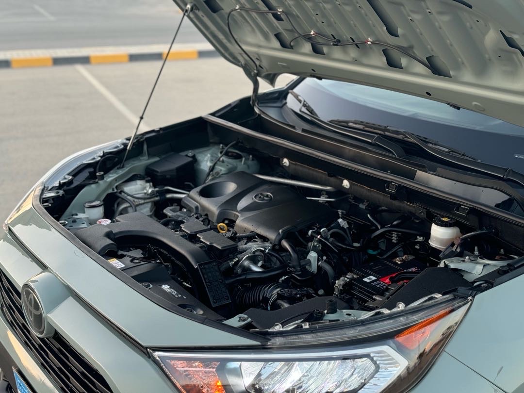 2019 Toyota Rav4 Limited thumbnail 14