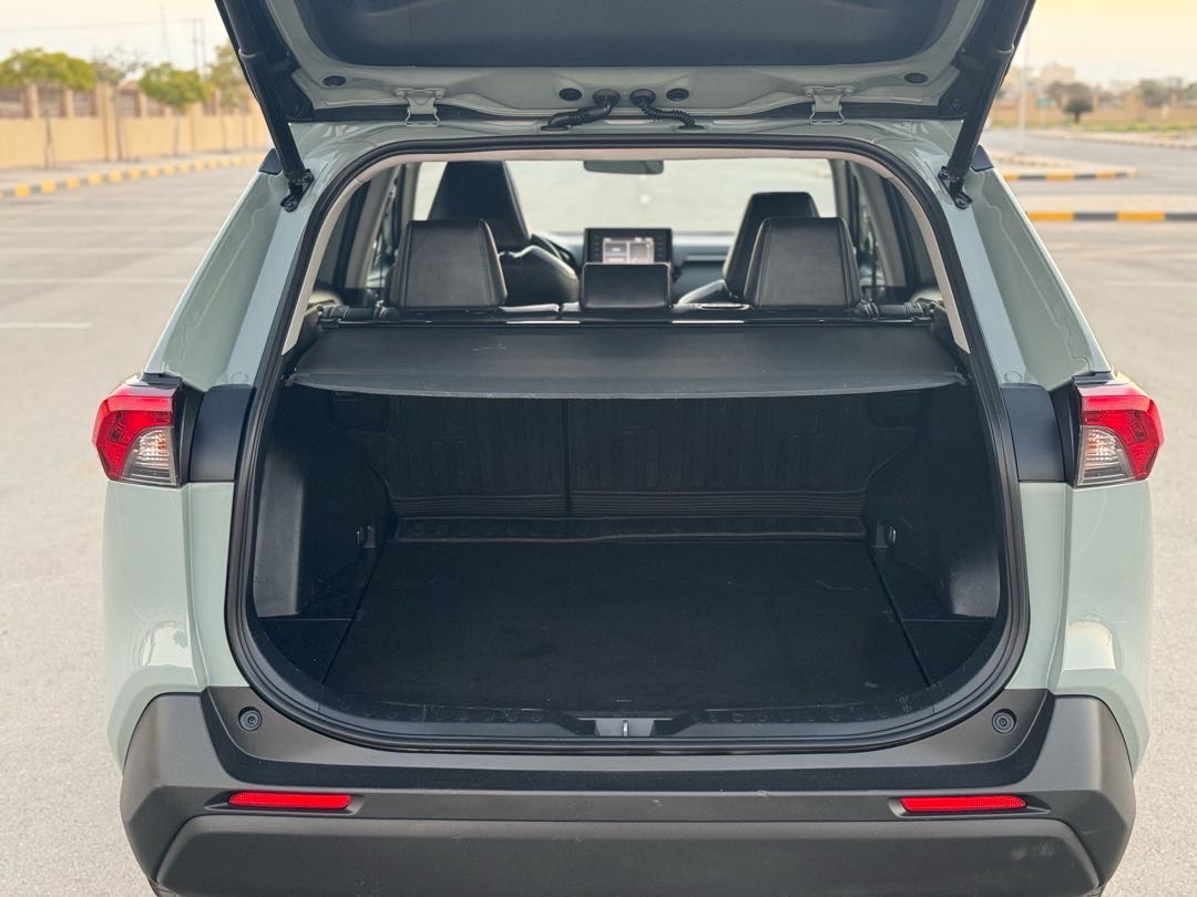 2019 Toyota Rav4 Limited thumbnail 15