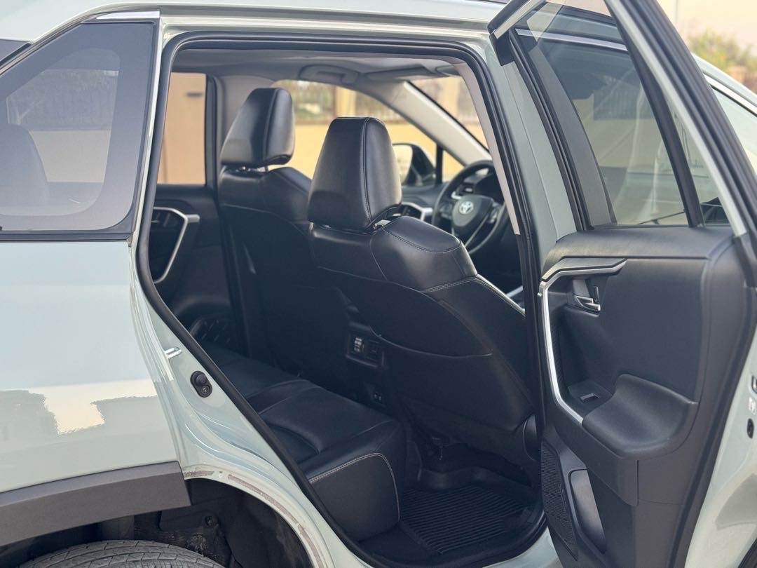 2019 Toyota Rav4 Limited thumbnail 17
