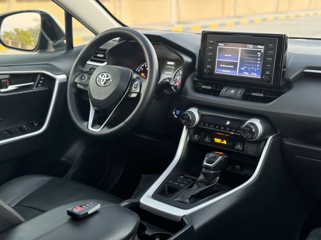 2019 Toyota Rav4 Limited thumbnail 20
