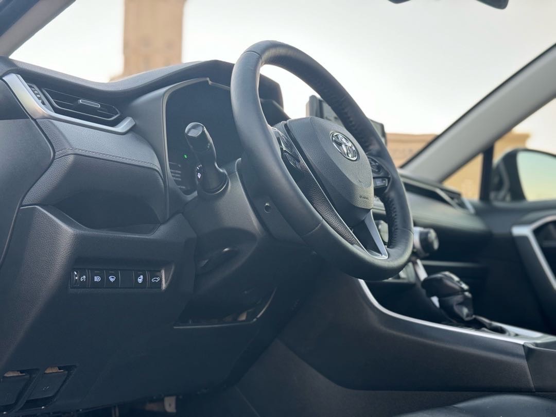 2019 Toyota Rav4 Limited thumbnail 28