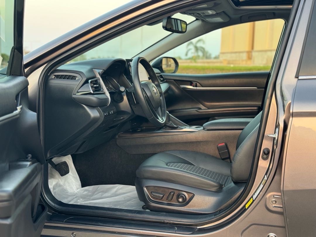 2023 Toyota Camry SE thumbnail 7