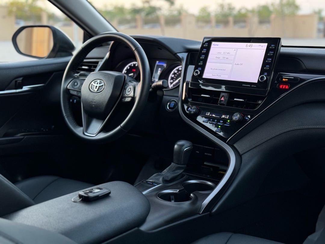 2023 Toyota Camry SE thumbnail 10