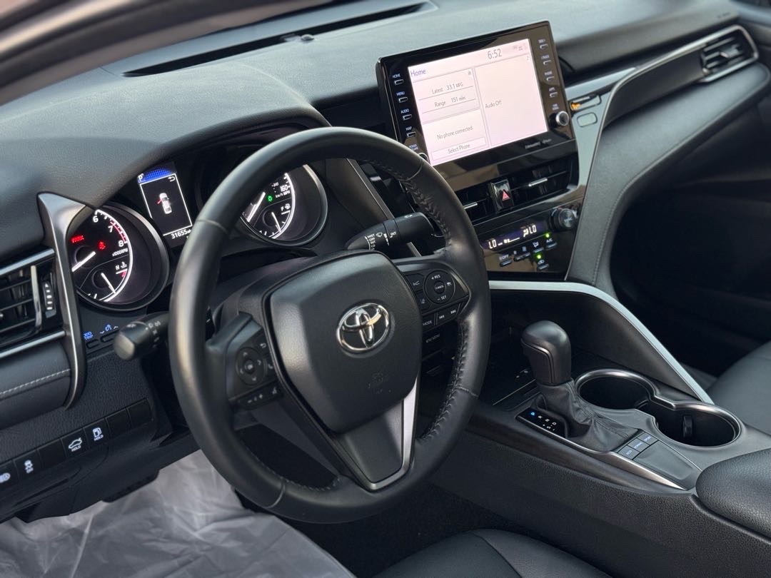 2023 Toyota Camry SE thumbnail 13