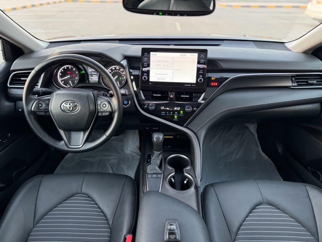 2023 Toyota Camry SE thumbnail 15