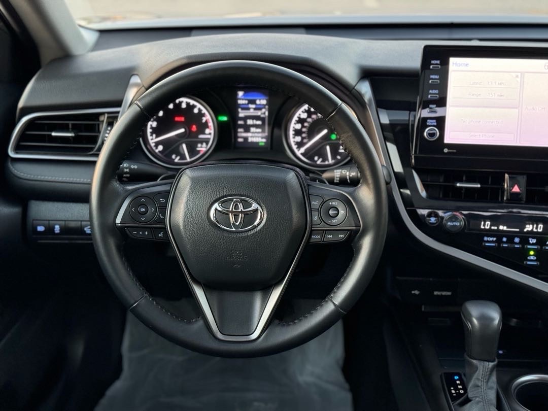 2023 Toyota Camry SE thumbnail 19
