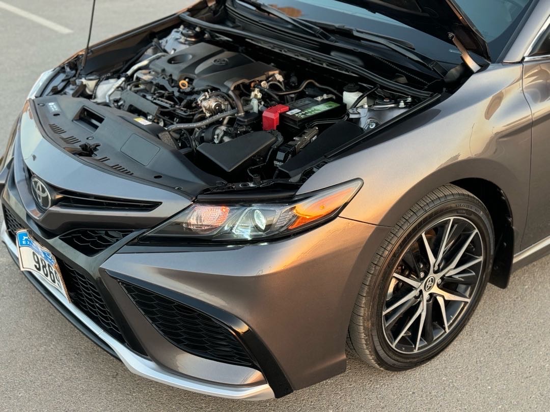 2023 Toyota Camry SE thumbnail 26