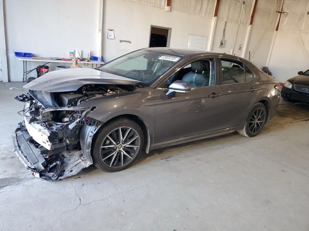 2023 Toyota Camry SE thumbnail 28
